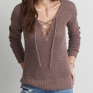 American Eagle sweater